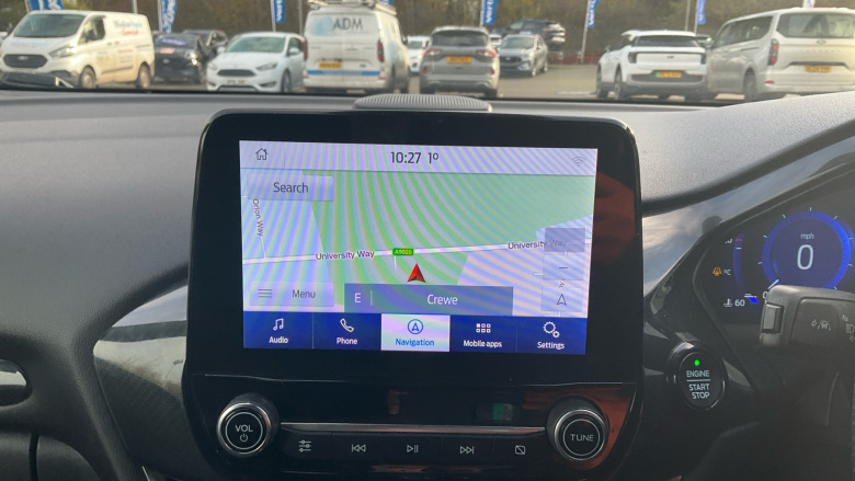 Ford Puma 1.0 EcoBoost Hybrid mHEV ST-Line 5dr Petrol Hatchback